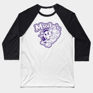 Mooby the Golden Calf Baseball T-Shirt